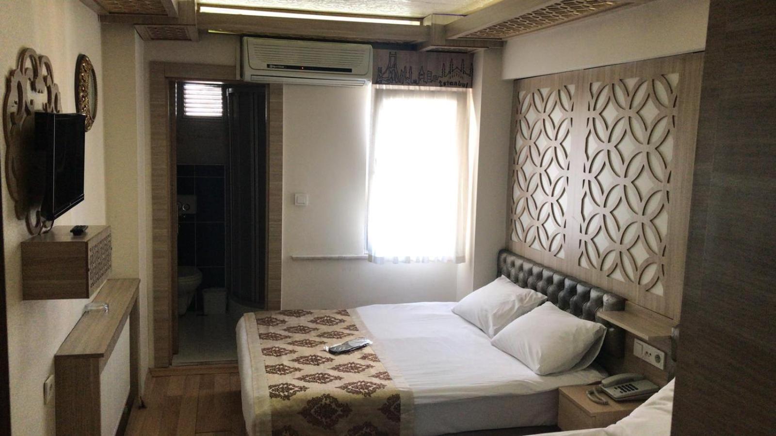 Fors Hotel Истанбул Екстериор снимка