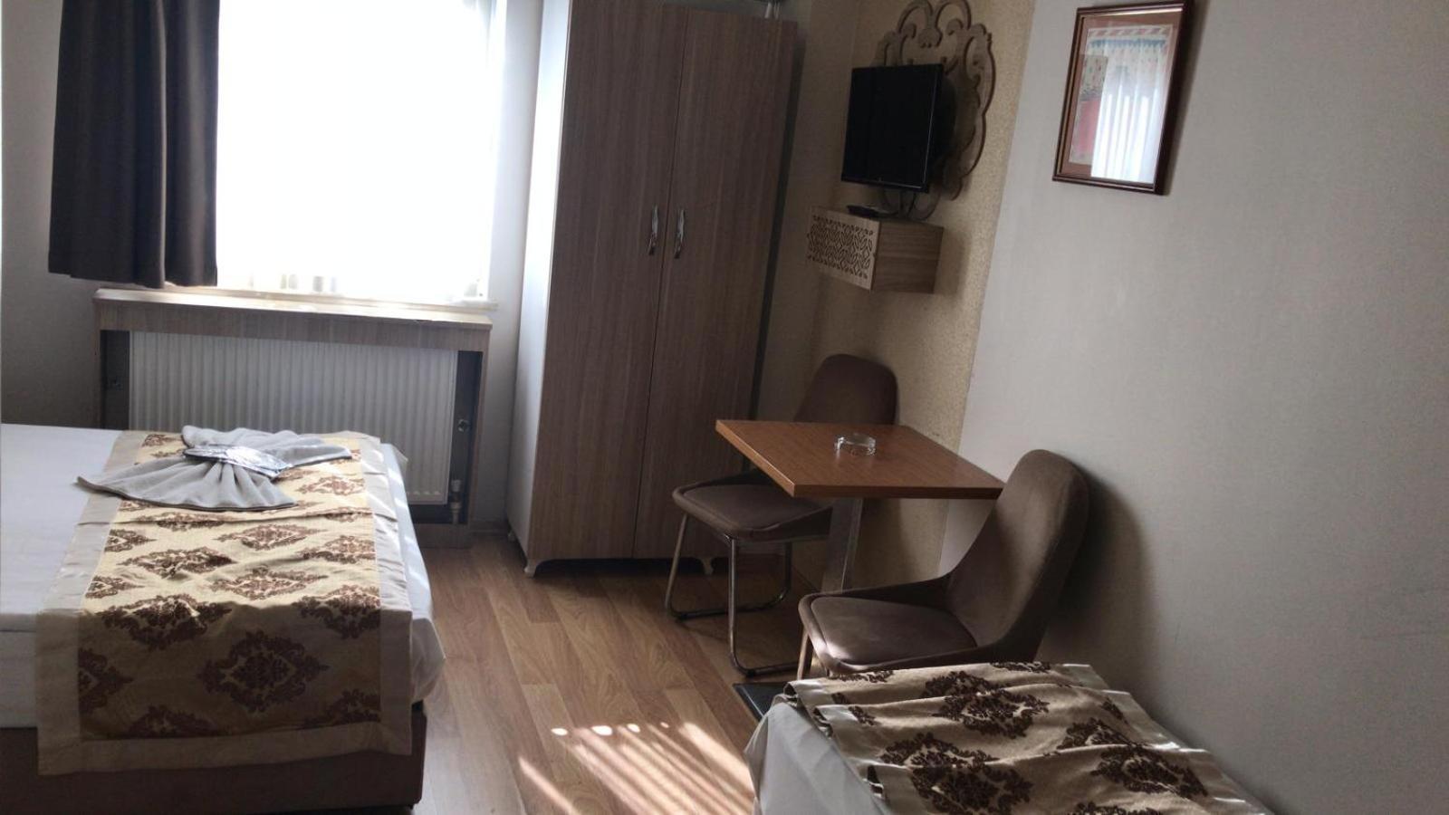 Fors Hotel Истанбул Екстериор снимка