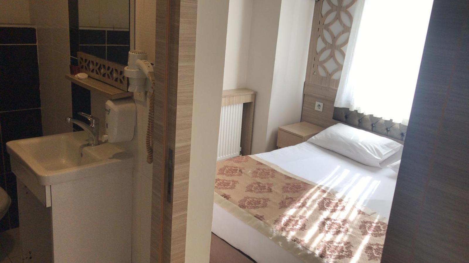 Fors Hotel Истанбул Екстериор снимка