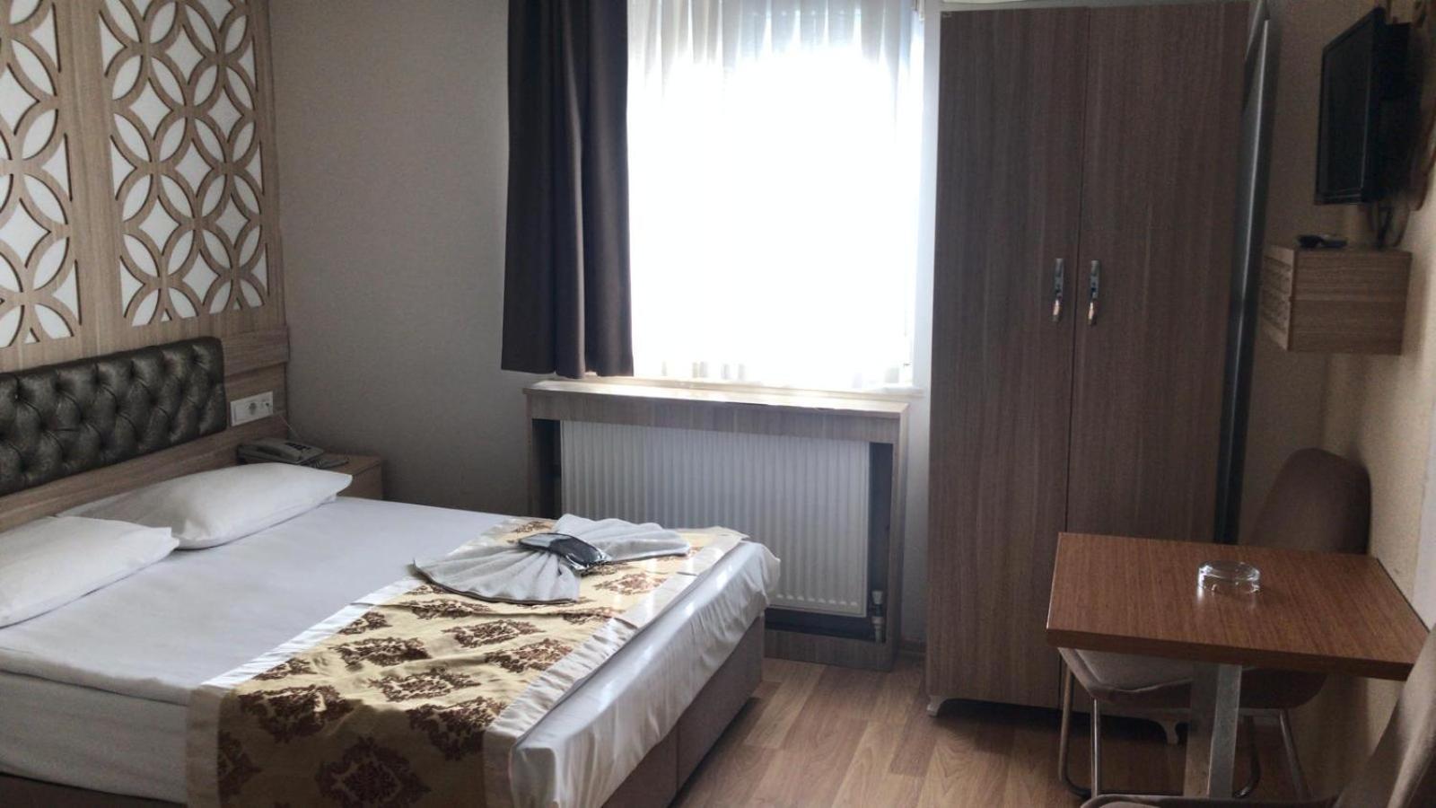 Fors Hotel Истанбул Екстериор снимка