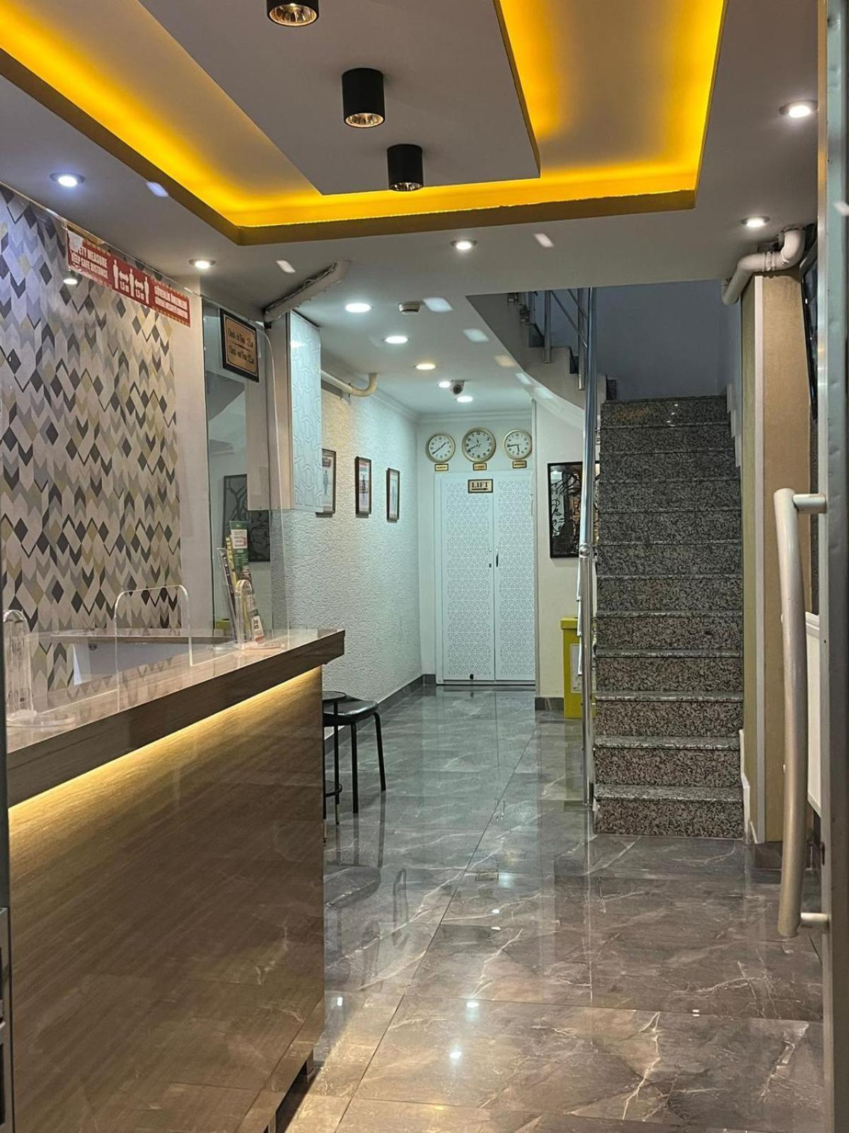 Fors Hotel Истанбул Екстериор снимка