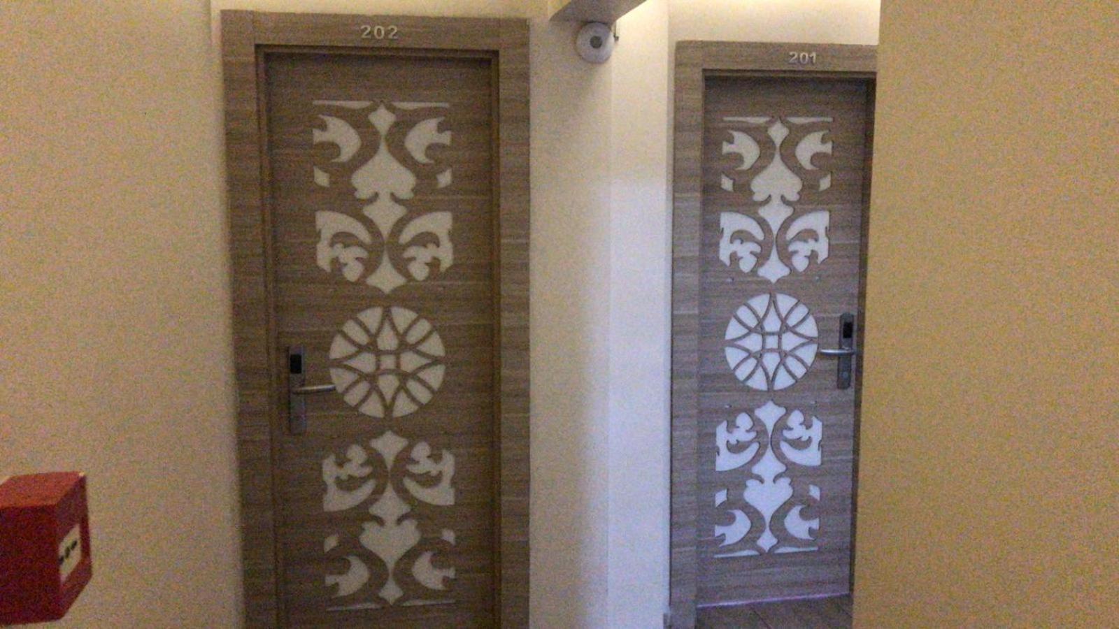 Fors Hotel Истанбул Екстериор снимка