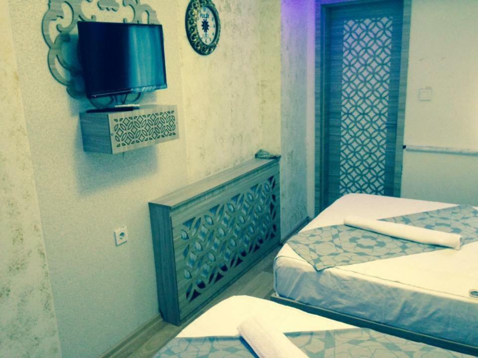 Fors Hotel Истанбул Екстериор снимка