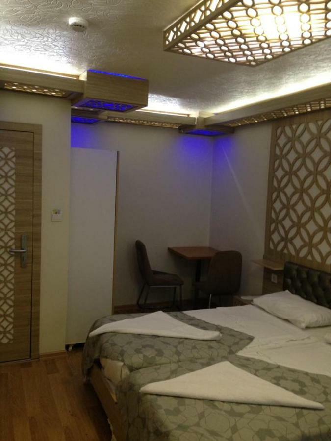 Fors Hotel Истанбул Екстериор снимка